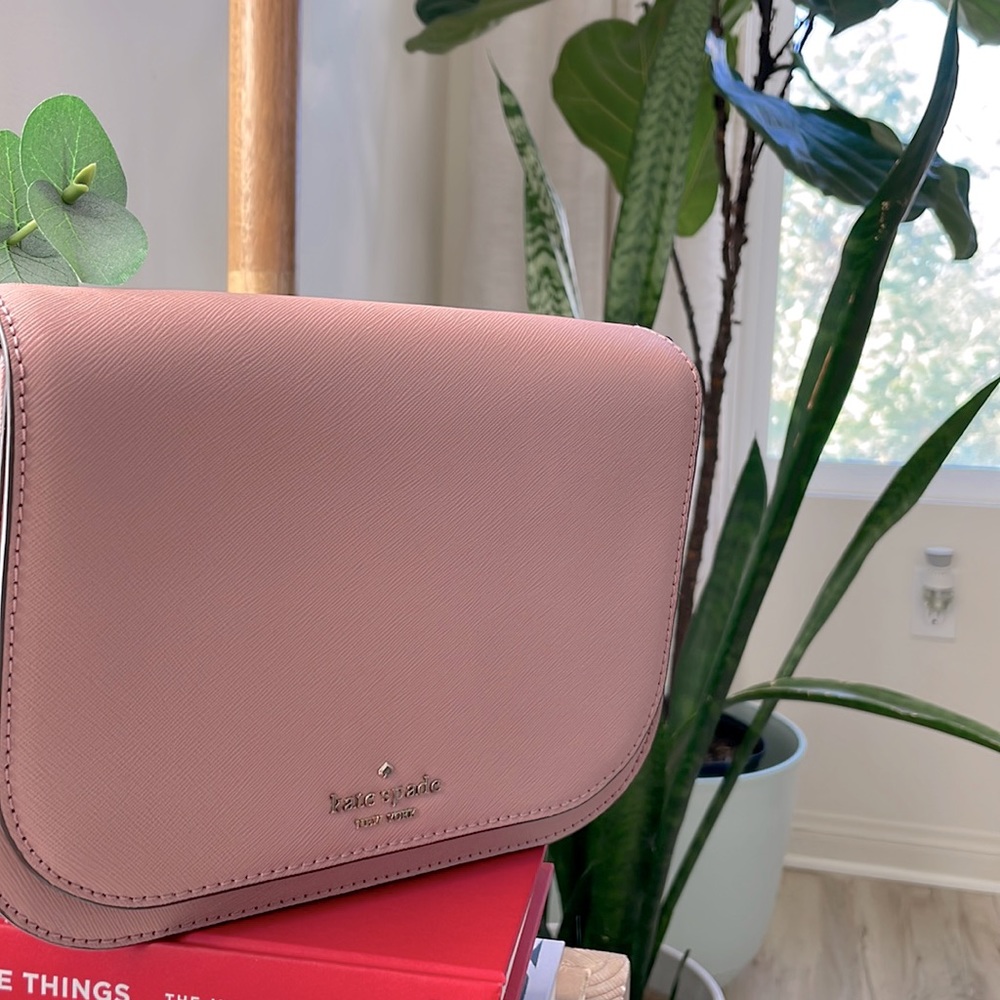 Kate spade Mauve shoulder bag